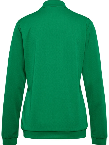 Damen Hummel Authentic Zip Jacket - Jelly bean